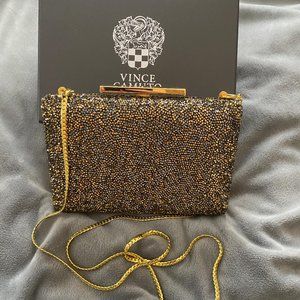 Vince Camuto Minaudiere Clutch